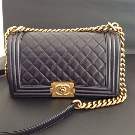 chanel boy gold hardware tarnish|chanel leather bag hardware.